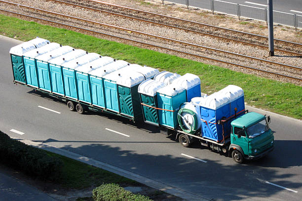 Best Portable toilet rental for construction  in River Oaks, TX
